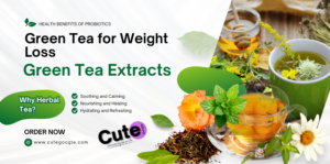 Green Tea for Weight Loss