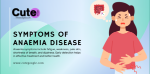 Symptoms Of Anaemia Disease