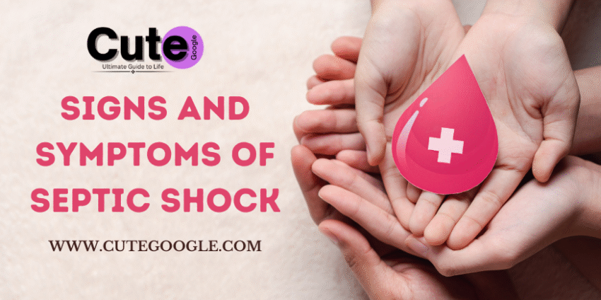 Symptoms Of Septicemia